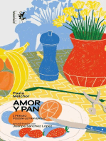 Amor y pan: Notas sobre el hambre