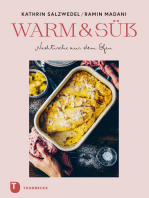 Warm & süß – Nachtische aus dem Ofen: Verführerische Rezepte für jeden Tag