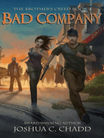 Bad Company: The Brother's Creed, #4