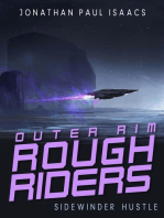 Sidewinder Hustle: Outer Rim Rough Riders, #2