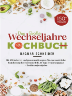 Das große Wechseljahre Kochbuch