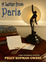 A Letter from Paris