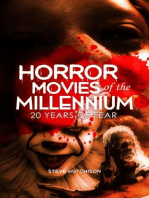 Horror Movies of the Millennium: 20 Years of Fear