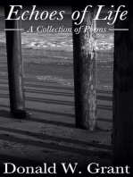 Echoes of Life: A Collection of Poems