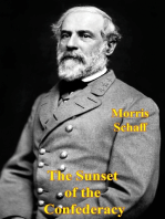 The Sunset of the Confederacy