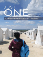 Just One: A Journey of Perseverance and Conviction