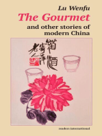 The Gourmet and other stories of modern China