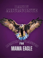 Reading Glasses for Mama Eagle