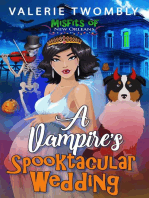 A Vampire's Spooktacular Wedding