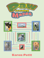 Paw Learning Mazes