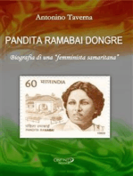 Pandita Ramabai Dongre: Biografia di una “femminista samaritana”