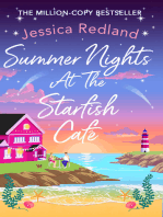 Summer Nights at The Starfish Café: The uplifting, romantic read from Jessica Redland