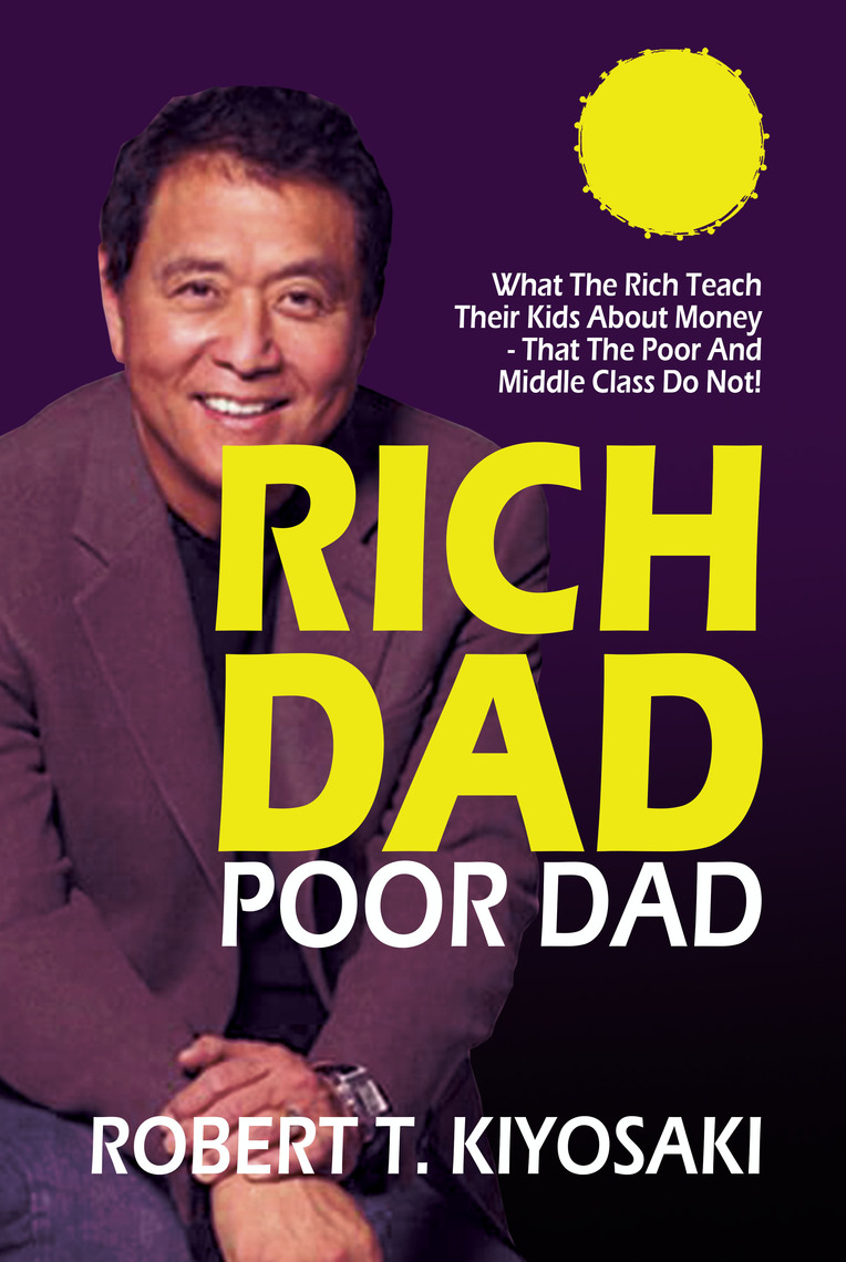 Rich Dad Poor Dad Free Ebook