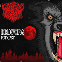 The Horrorwolf666 Podcast