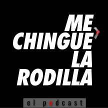 Me chingué la rodilla