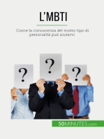 L'MBTI: Come la conoscenza del vostro tipo di personalità può aiutarvi