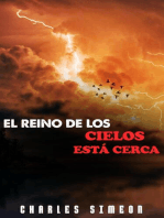 El Reino De Los Cielos Está Cerca