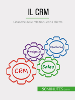 Il CRM: Gestione delle relazioni con i clienti