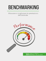 Benchmarking: Misurare e migliorare le prestazioni dell'azienda