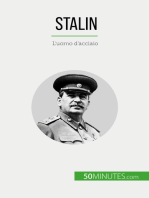Stalin: L'uomo d'acciaio