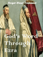 God's Word Through Ezra