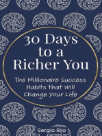30 Days to a Richer You: The Millionaire Success Habits That Will Change Your Life