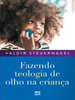 Fazendo teologia de olho na criança