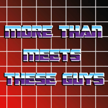 More Than Meets These Guys: A Transformers Podcast
