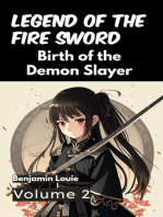 Legend of the Fire Sword
