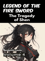 Legend of the Fire Sword