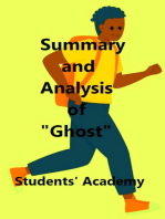 Summary and Analysis of "Ghost"