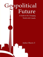 Geopolitical Future: A Guide to the Changing World with Canada