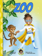 Lana Banana Animal Rescuer: The Zoo