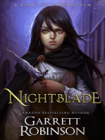 Nightblade: The Nightblade Epic, #1