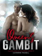 Quinn's Gambit: Quinn and Alexandra, #3