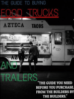 The Ultimate Guide to Buying Food Trucks and Trailers