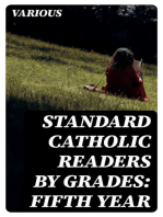 Standard Catholic Readers by Grades: Fifth Year