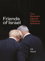 Friends of Israel: The Backlash Against Palestine Solidarity