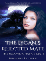 The Lycan's Rejected Mate