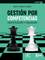 Gestión por competencias: Identificación y evaluación