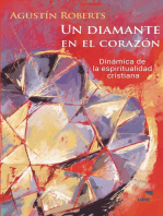 Diamante en el Corazón: Dinámica de la espiritualidad cristiana