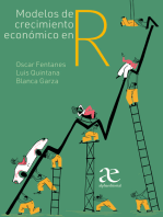 Modelos de crecimiento económico en R