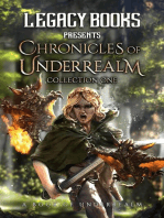 The Chronicles of Underrealm Collection One: The Underrealm Volumes