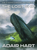 The Lost Ship: The Evaran Chronicles II, #0
