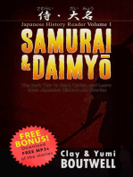 Samurai & Daimyō