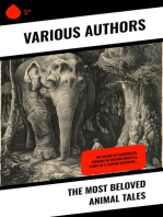 The Most Beloved Animal Tales