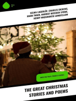 The Great Christmas Stories and Poems