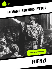 Rienzi: Last of the Roman Tribunes
