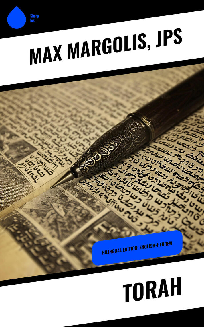Torah by Max Margolis, JPS (Ebook) - Read free for 30 days
