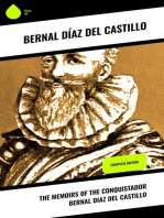 The Memoirs of the Conquistador Bernal Diaz del Castillo: Complete Edition